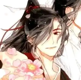 魔道祖师忘羡头像超清