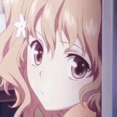 头像仙气手绘系头像女头