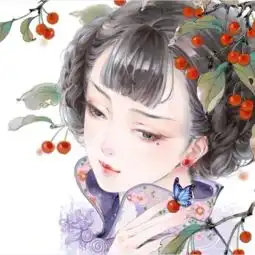 韩系美女头像图片唯美真