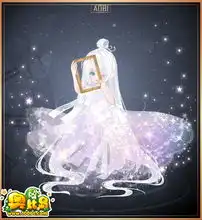 奥比岛星幻想少女安图鉴