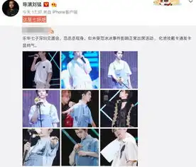 范丞丞化浓妆戴卡通发卡亮相发布会,惨遭知名导演diss像妖怪