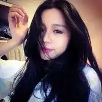 头像女生带字的超拽如果你不再爱了请告诉我