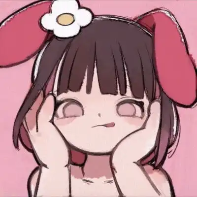 库洛米头像壁纸