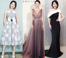 48岁俞飞鸿终于高调,穿基础款衬衫美成教科书,腿粗的真实接地气