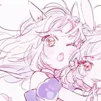 手绘闺蜜头像手绘闺蜜头像两人一人一张