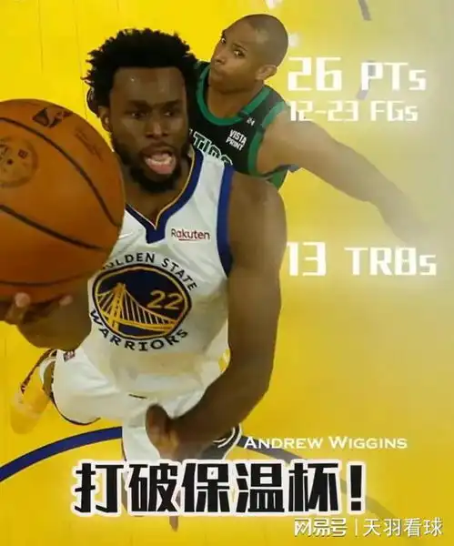 nba勇士胜绿军拿下关键第五战,库里全场迷失,维金斯完美爆发