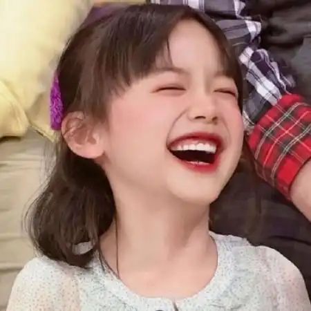 女生萌娃头像,女生萌娃头像可爱高清小女孩