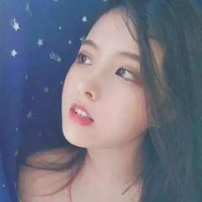 高质量女生头像韩系头像