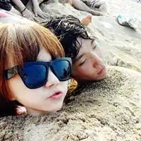 qq头像大儿童韩系女生