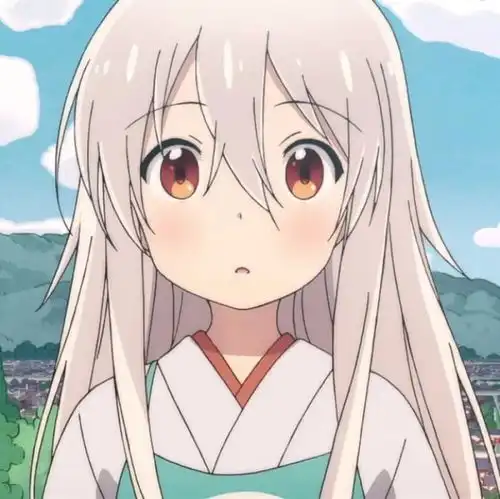 同学,换一个让你热爱的头像吧