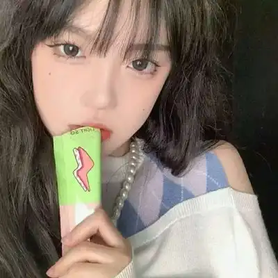 可爱甜美系女头美女头像