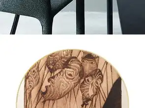 北欧简约手绘卡通系列抽象油画现代艺术儿童房家居装饰画图片设计素材高清模板下载8.18mb其他大全