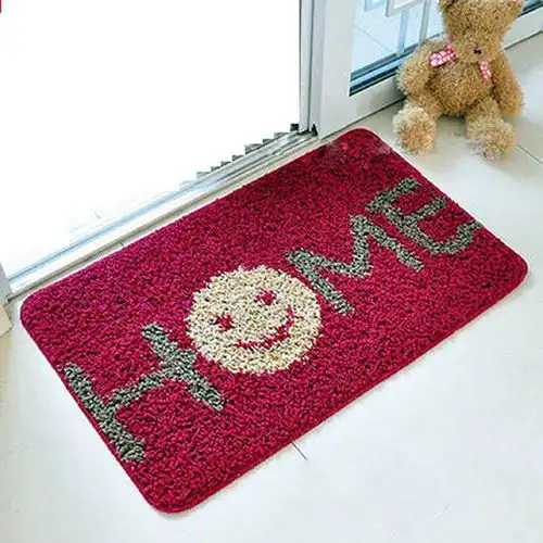 玄关地毯颜色选择有哪些注意事项