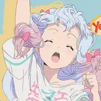 治愈系微笑动漫头像动漫可爱治愈系微笑头像