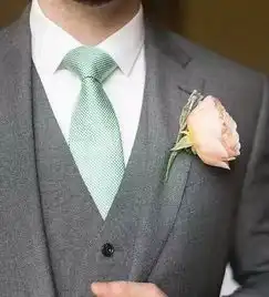 如何给男人挑选一条高逼格领带