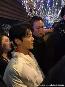 男星近期未p生图,杨洋让人眼前一亮,范丞丞是从漫画里出来的吗