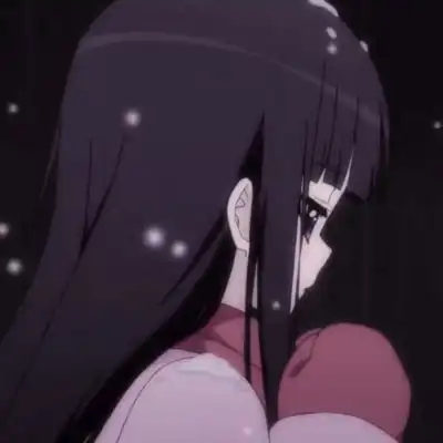 仙系女生头像动漫少女漫