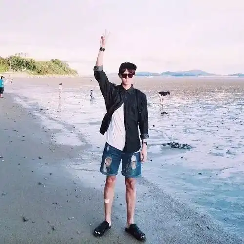 不会穿搭就多学学