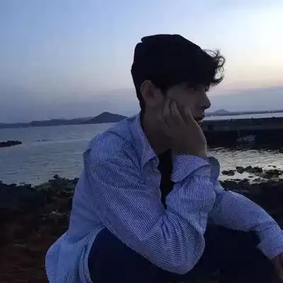 男生韩系头像不露脸网图