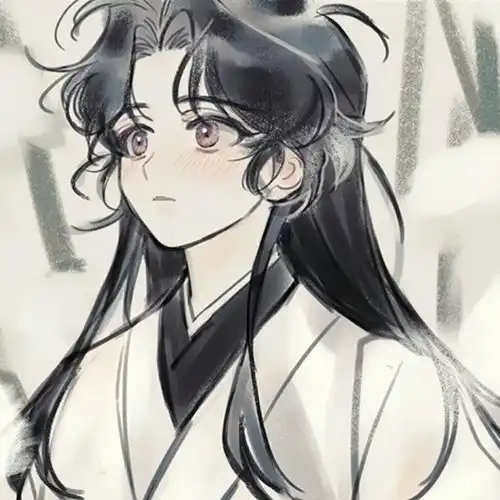 头像丨日月既往,不可复追