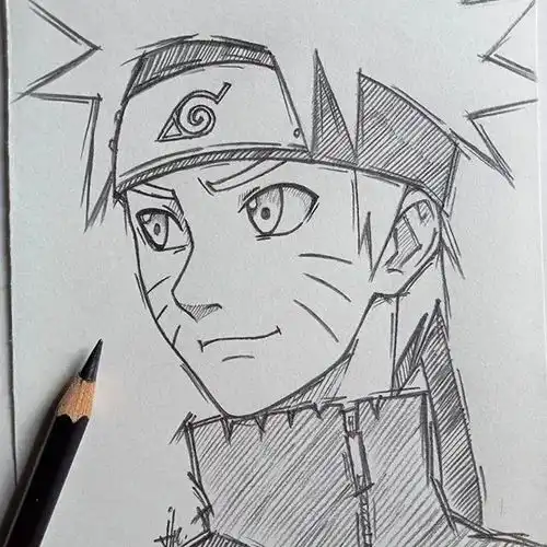 cg原画插画教程零基础学素描动漫人物素描教程