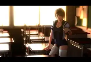 3d动漫美女壁纸