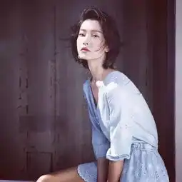 气质很禁欲的杜鹃,用一张禁欲的脸告诉你什么才叫美得高级