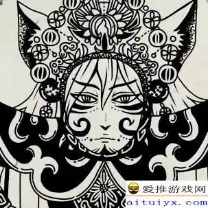 王者荣耀头像川剧脸谱系列18p你能认出来几个英雄