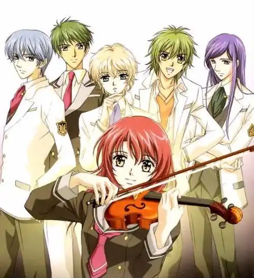 宅基漫谈丨妹纸们也能开后宫啦那些少女游戏改编的动画