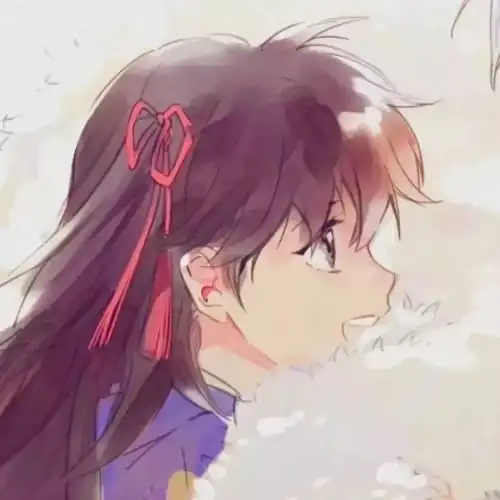 超可爱的情侣头像,甜到我了