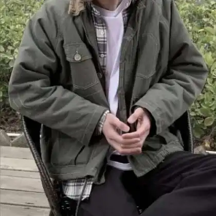 优质部位男头清新,花样哋羙莮子