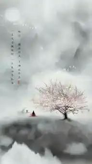 13张精品古风手机壁纸,10个水墨龙姓氏头像,你喜欢哪一张