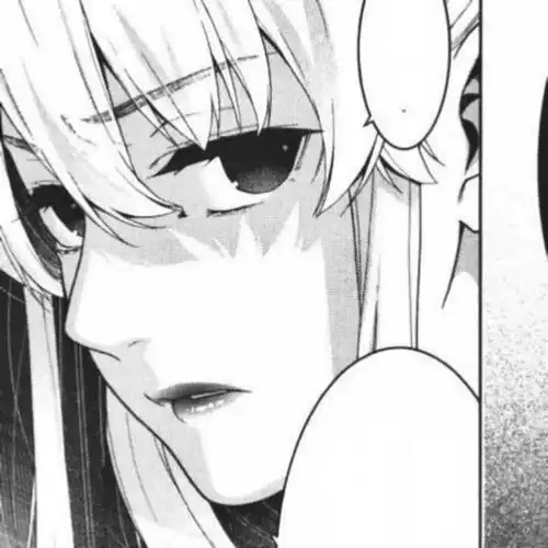 动漫头像敲多男女生黑白漫画风头像,爱不释手吖