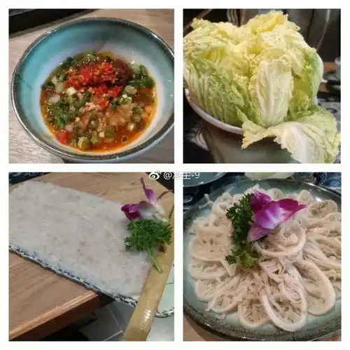 私享乌市这几家人气美食店,专治吃货们的选择困难症