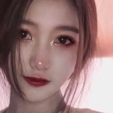 冷酷女生头像黑色系腕表