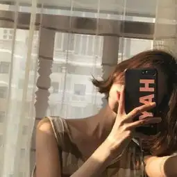 仙气头像女动漫黑色系重