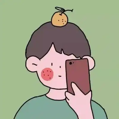 二次元情侣头像一男一女