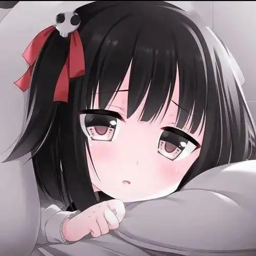 很干净的治愈系动漫男女头像