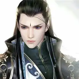 绝美古风头像男高清帅气2018超好看的男生古风头像