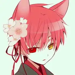 二次元男头又萌又酷,求