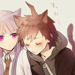 ins最近火了的情侣头像,最后一组能看懂的,都是90后了