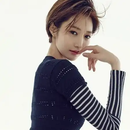 韩国美女高俊熙平板桌面壁纸雷达素材库