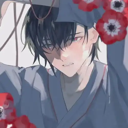 开学季用的超温柔男女头像