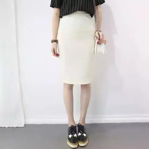 巧用白色系,搭配小心机