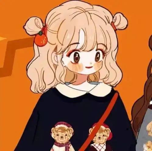 闺蜜头像来一波啦