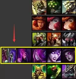 lol头像进化史机器人脸部被抛光武器大师灯怎么少了