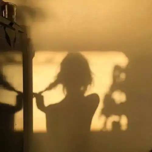 微信女生头像爱不释手