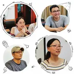 倾听青年之心路,分享人生之感悟记福应街道第五期青年成长沙龙活动