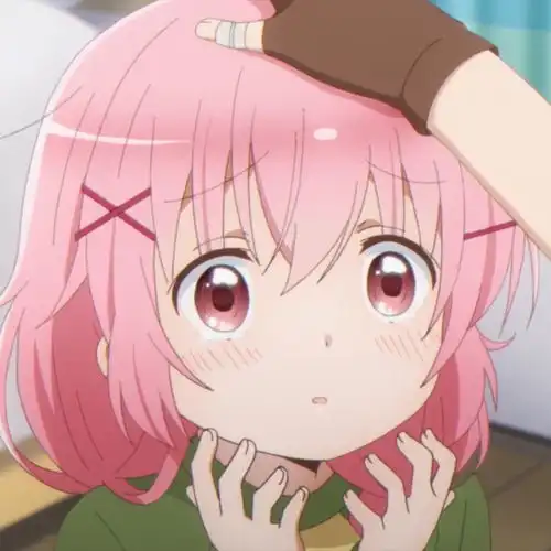 粉色少女心头像吖