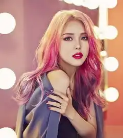 你还去理发店染发自己在家diy更过瘾